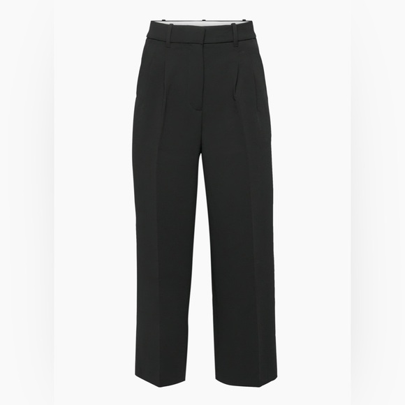 Wilfred Effortless Pants Cropped Size 8 - Picture 5 of 10